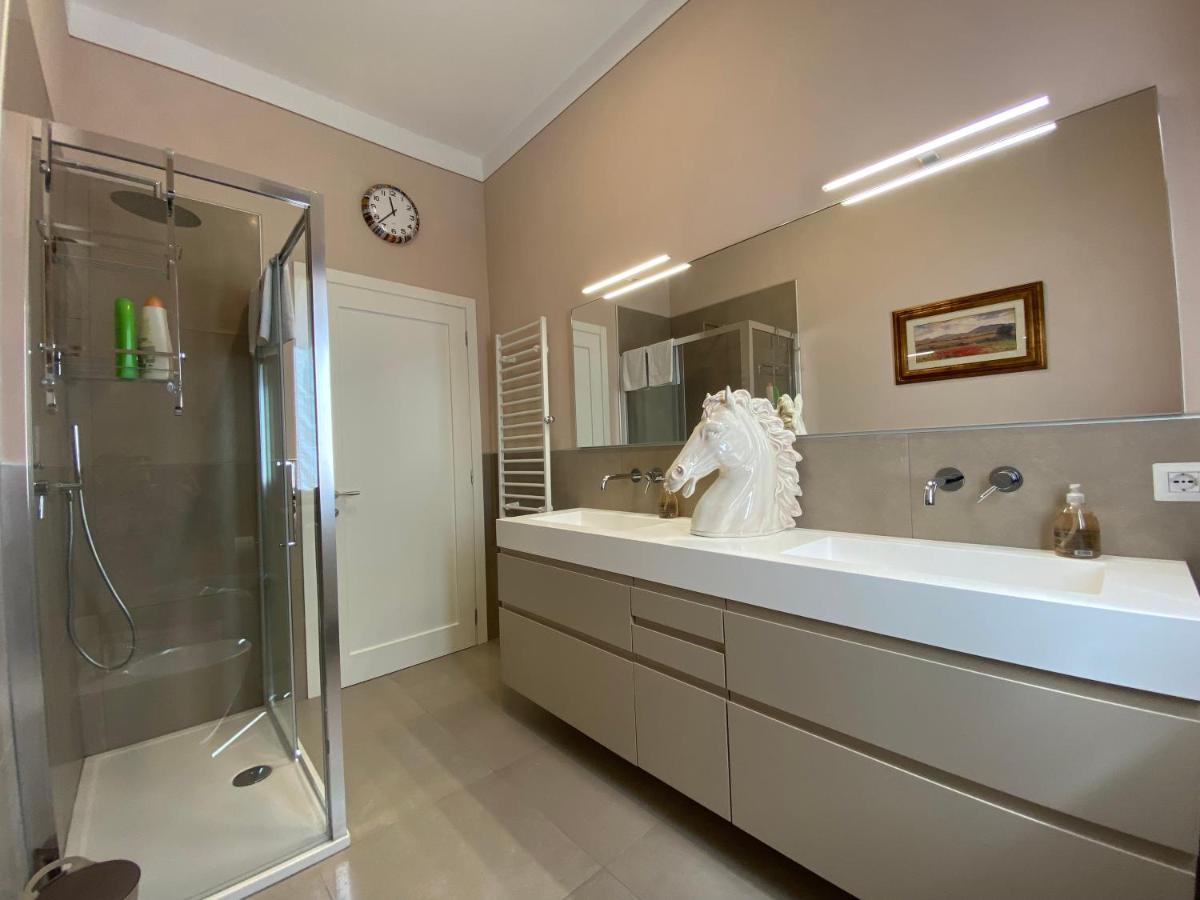 La Catena Apartment With Pool Ulignano Exterior foto