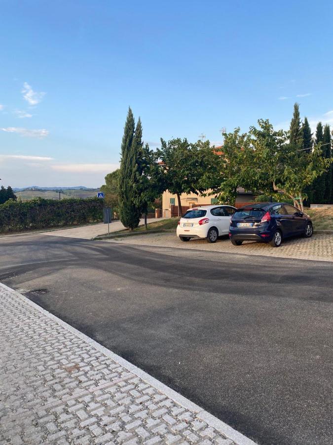 La Catena Apartment With Pool Ulignano Exterior foto