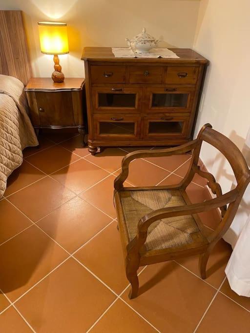 La Catena Apartment With Pool Ulignano Exterior foto