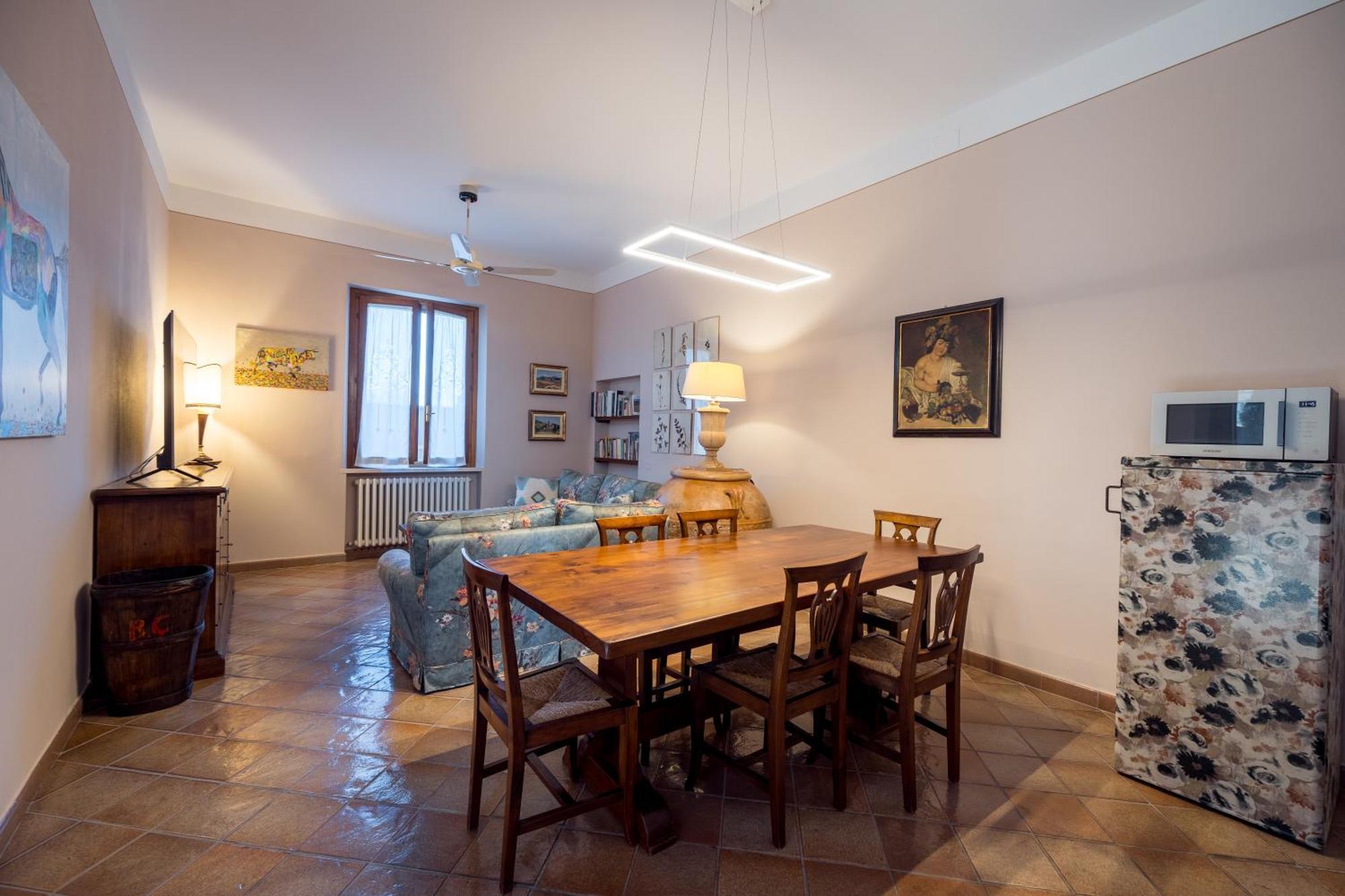 La Catena Apartment With Pool Ulignano Exterior foto