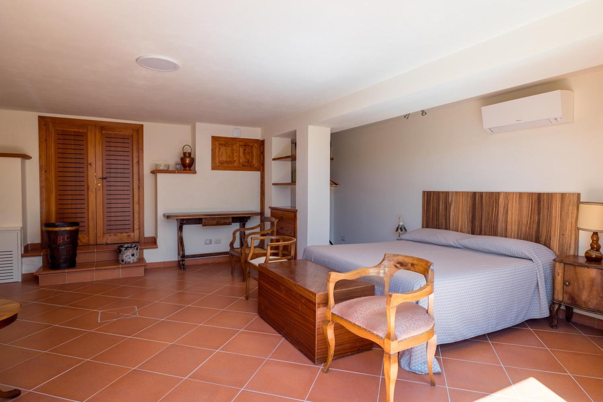 La Catena Apartment With Pool Ulignano Exterior foto