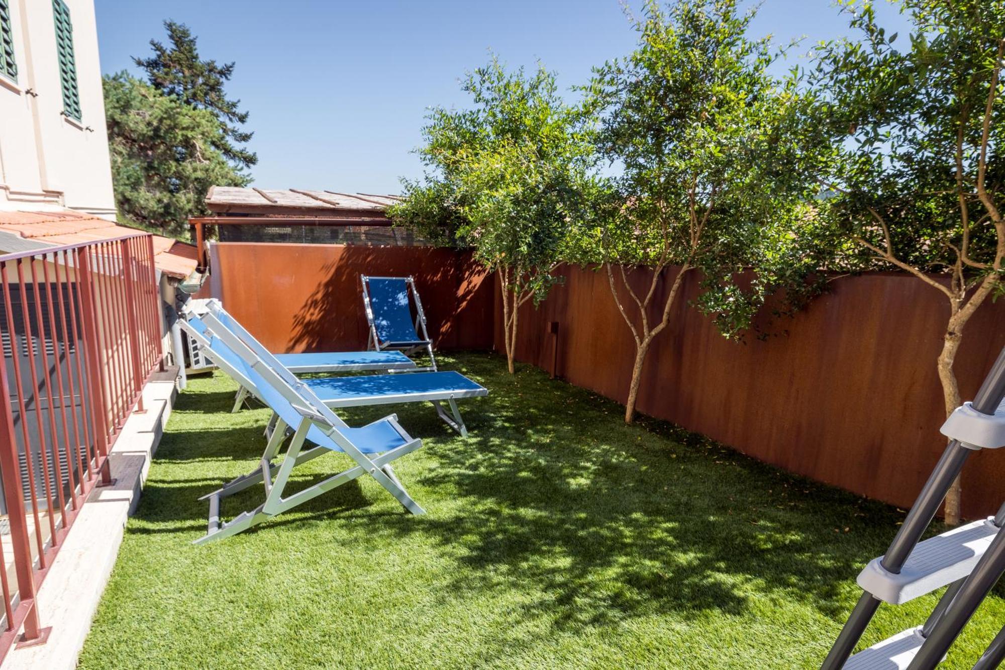 La Catena Apartment With Pool Ulignano Exterior foto
