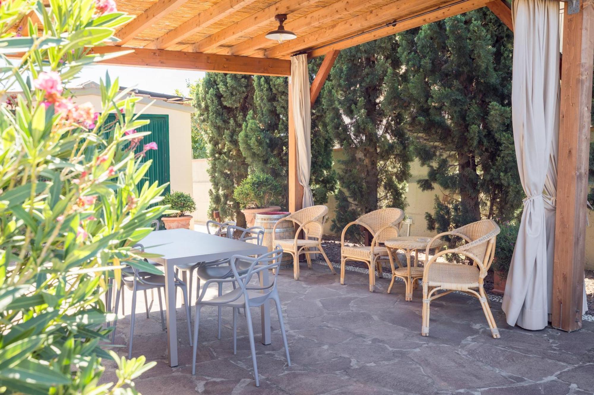 La Catena Apartment With Pool Ulignano Exterior foto