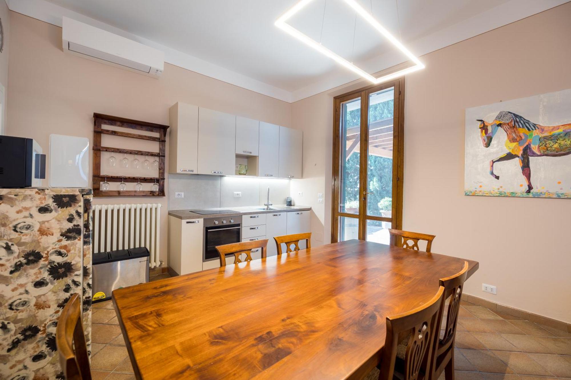 La Catena Apartment With Pool Ulignano Exterior foto
