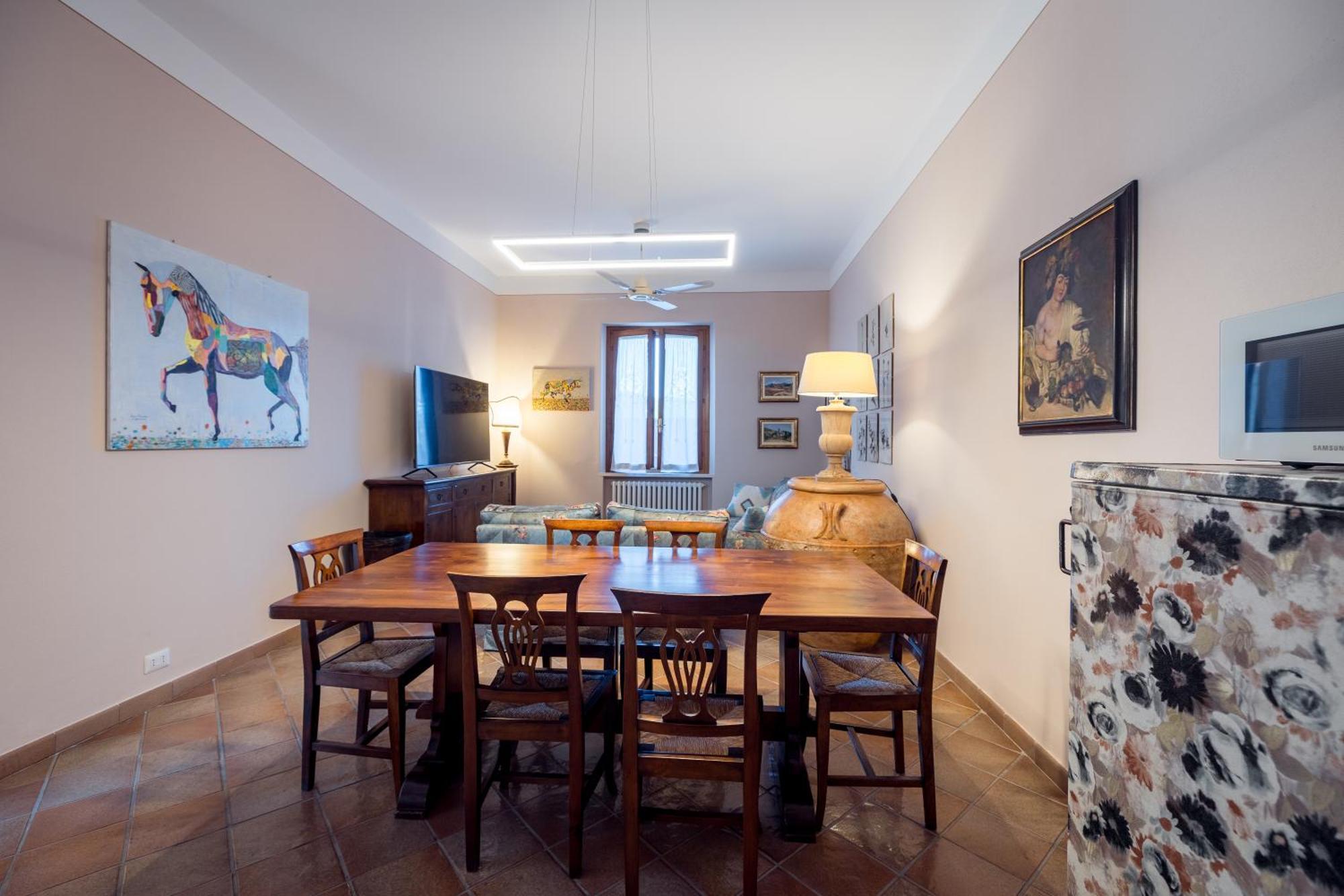 La Catena Apartment With Pool Ulignano Exterior foto