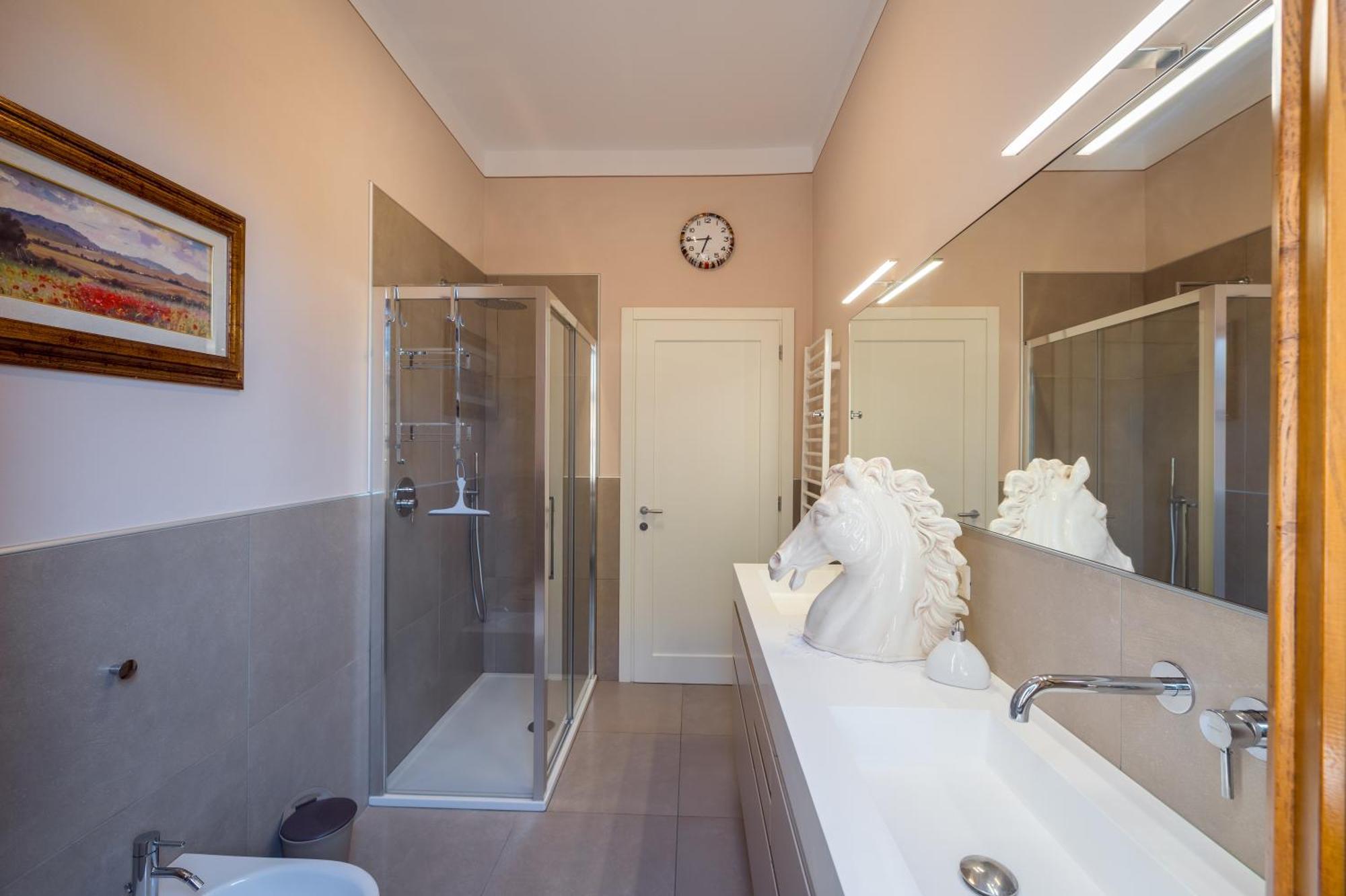 La Catena Apartment With Pool Ulignano Exterior foto
