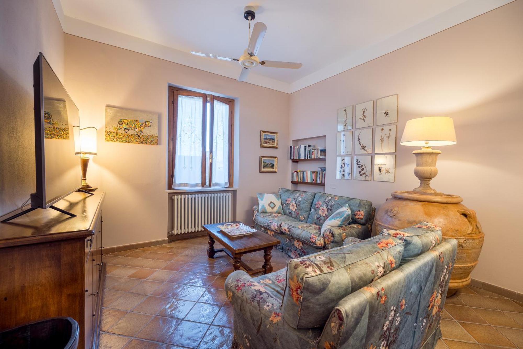 La Catena Apartment With Pool Ulignano Exterior foto